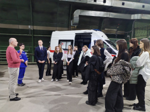 Важность знания первой помощи: случай на экскурсии