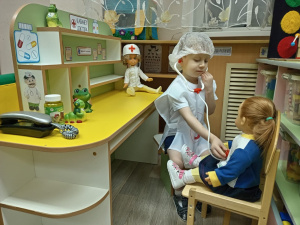 20 ноября -Международный день педиатра!!!