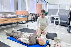 «Научись спасать жизнь!»