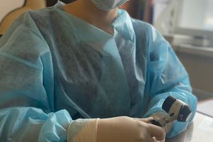 Встреча населения со специалистом Департамента здравоохранения Югры совместно с руководством БУ «Когалымская городская больница»