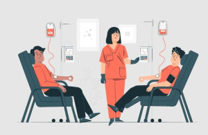 Каждую третью субботу сентября отмечается Всемирный день донора костного мозга