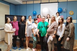 «День беременных» в Когалымской городской больнице