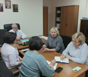 О реализации проекта «Детские ладошки в руках Югры» женского движения 