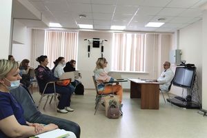 Родительский диалог: забота о пациентах, нуждающихся в оказании паллиативной медицинской помощи