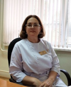 Зобал Елена Валентиновна