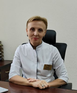 Ковалёва Ольга Георгиевна 