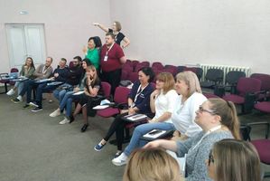 Руководители подразделений прошли экватор программы обучения «Управленческая эффективность руководителей в рамках организации проектов Здравоохранения»