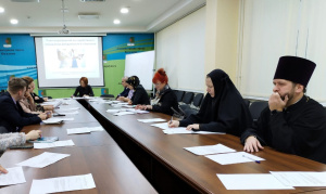 Межведомственное заседание по содействию в повышении рождаемости в городе Когалыме