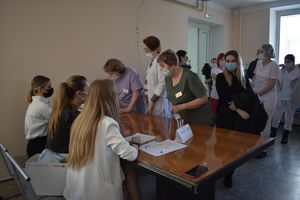 Выборы главного врача БУ Когалымской городской больницы»