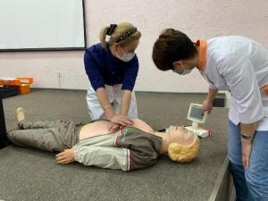 «Научись спасать жизнь!» 