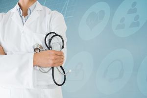 Молодой специалист Когалымской городской поликлиники