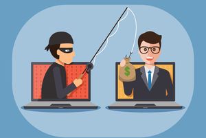  Осторожно! Мошенники!