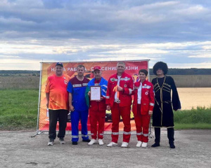 Наши герои спасают жизнь и побеждают на конкурсах