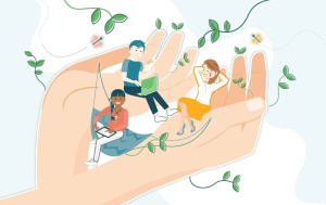 10 шагов к душевному комфорту.