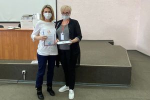 Центр развития добровольчества (волонтерства) выразил благодарность