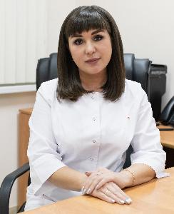 Шамсутдинова Римма Сергеевна