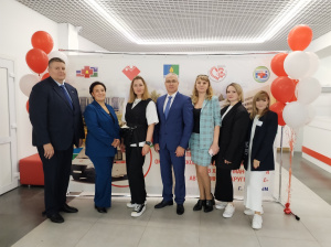 Первая окружная научно-практическая конференция "Актуальные вопросы организации оказания скорой медицинской помощи Югры" в городе Когалыме стартовала 13 сентября! 