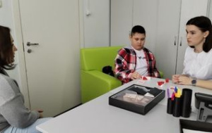 Кабинет медико-психологической помощи в БУ «Когалымская городская больница» 