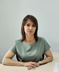 Додина Анастасия Александровна