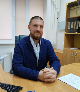 Огородников Иван Валерьевич