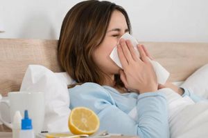 Опасно! Грипп!