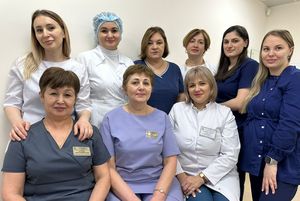 Отделение дневного стационара