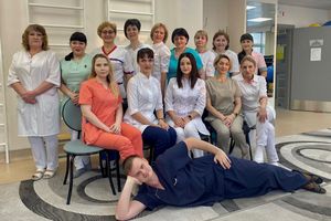 Медицинская реабилитация