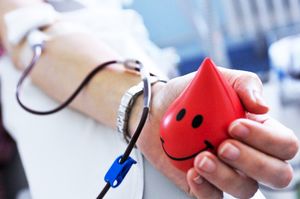 11 июня празднуется Всемирный день донора крови