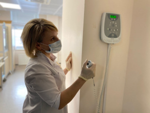 Кабинет рентгенографии