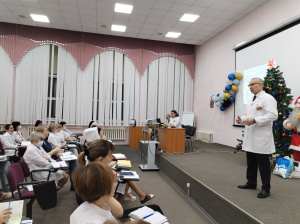 Пора подвести итоги года и встретить Новый год вместе!