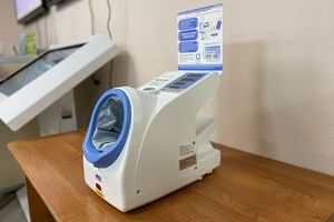 Профессиональный тонометр TM-2655P