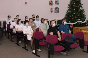 В Когалымской городской больнице прошел общественный совет