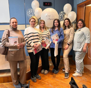 С 22 по 28 января - неделя ответственного отношения к репродуктивному здоровью и здоровой беременности! 