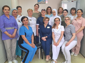 Поликлиника. История развития