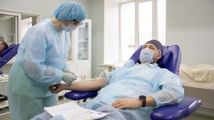 20 апреля в России отмечается один из важных социальных праздников - Национальный день донора