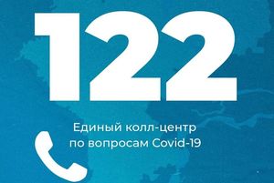 Единая федеральная горячая линия «122» по вопросам коронавируса заработала в Когалыме
