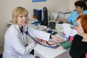 С 15 по 21 мая проходит неделя профилактики повышения артериального давления