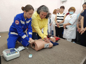 Обучение, которое может спасти жизнь!