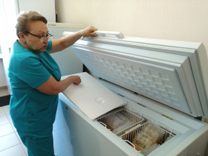 В России началась неделя популяризации донорства крови и ее компонентов